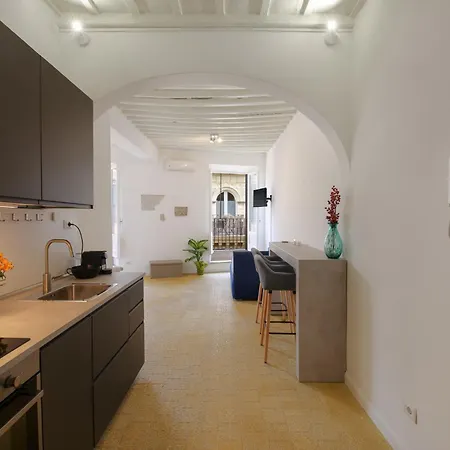 Appartement Monserrato Charme - Campo Dei Fiori *
