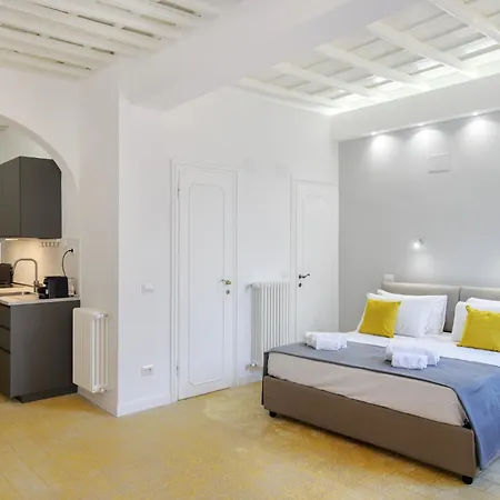 Monserrato Charme - Campo Dei Fiori Roma