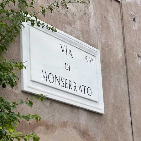 Daire Monserrato Charme - Campo Dei Fiori Roma