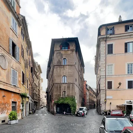 Daire Monserrato Charme - Campo Dei Fiori