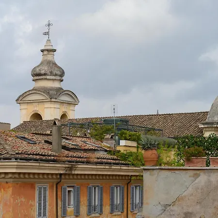 Monserrato Charme - Campo Dei Fiori Daire Roma